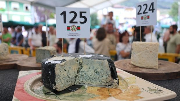 queso cabrales premio nacho sandoval