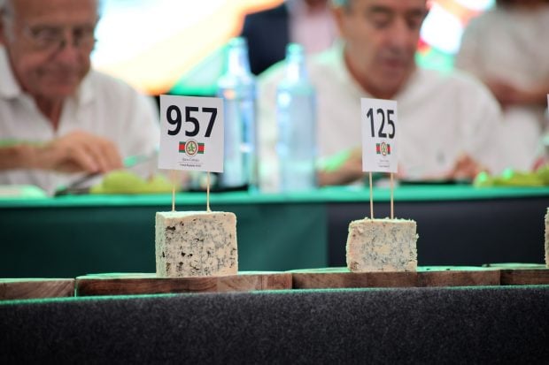 queso cabrales premio nacho sandoval