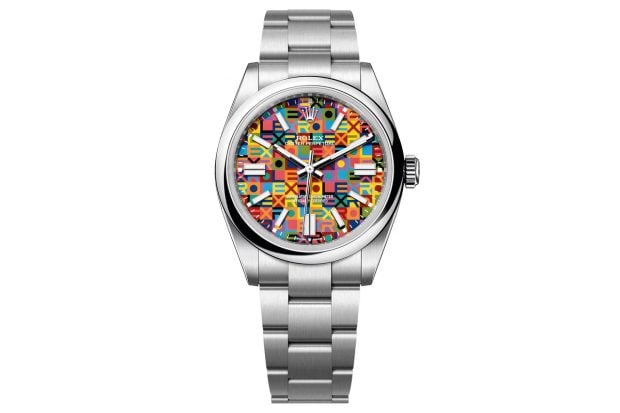 Rolex, relojes, Roger Federer