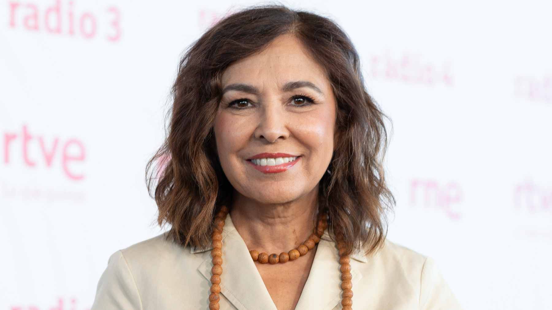 Isabel Gemio en Madrid. (Foto: Europa Press)