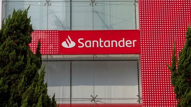 banco santander