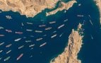 barcos estrecho ormuz