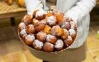 Receta de buñuelos