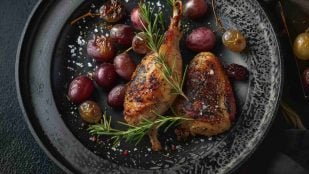 Receta de codornices
