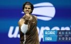 Alcaraz US Open