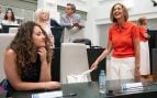 Reyes Maroto purga a su rival en las primarias: Emma López deja de ser portavoz adjunta del PSOE en Madrid