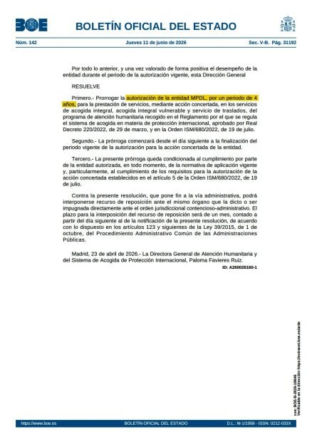 El Gobierno encarga durante 4 años la «acogida» de ilegales a una ONG de cargos del PSOE: hasta 1.700 € por inmigrante