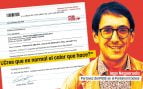 PSOE Baleares, PSOE calor