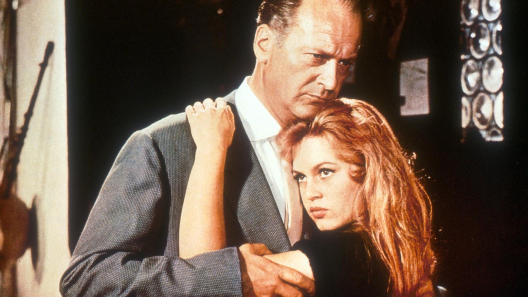 Brigitte Bardot en ‘Y Dios creó a la mujer’ (Union Cinématographique Lyonnaise (UCIL).