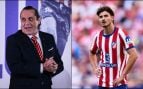La solución de Futre para que el Atlético perdone a Julián Álvarez: «Yo era un potro y…»