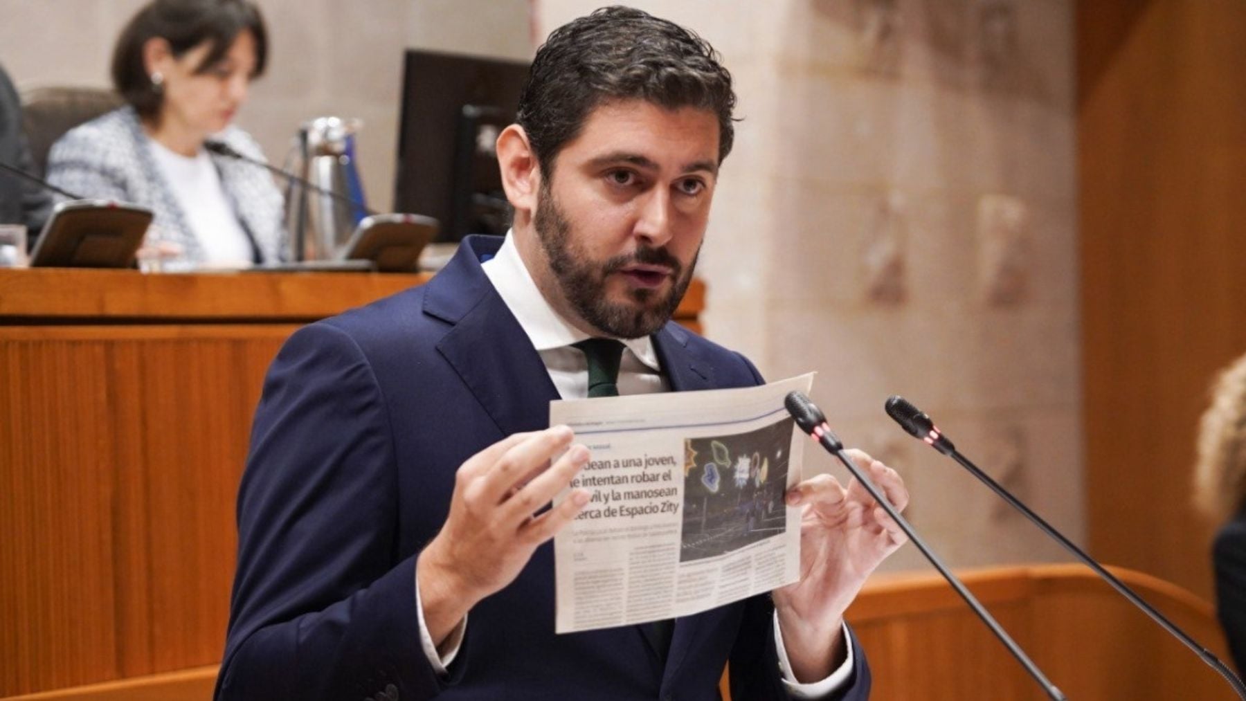 Aragón pone seguridad privada en centros de menas ante las agresiones de los internos a los trabajadores