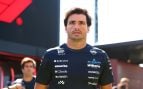 Carlos Sainz pide calma con Madring: «Aún hay que ver si es una locura o un circuito divertido»