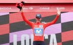 Así queda la clasificación general de la Vuelta Ciclista a España 2026 tras la etapa 12 de hoy jueves, 3 de septiembre