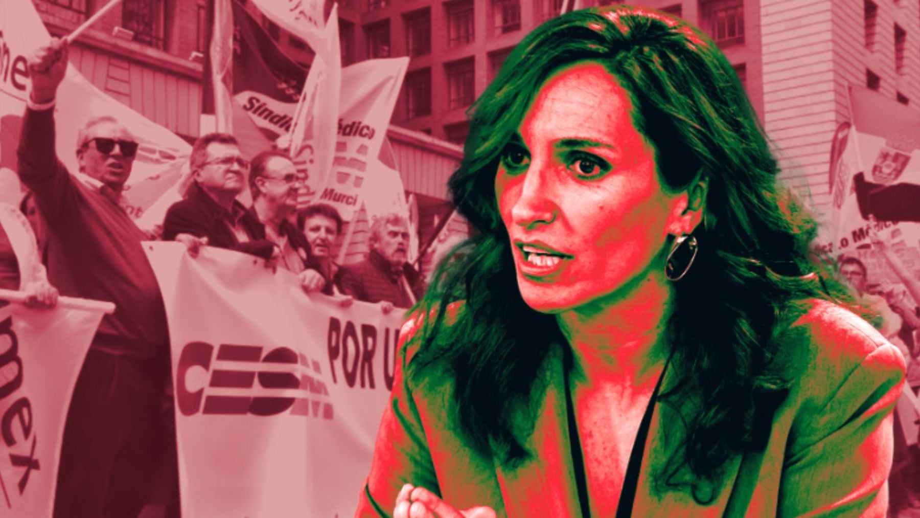 Mónica García lleva a los médicos a la huelga indefinida por el Estatuto: los facultativos pararán en octubre
