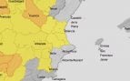 alerta Comunidad Valenciana