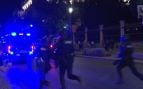 La Policía de Marlaska cargó a porrazos y con disparos al aire contra una manifestación pacífica en Cibeles
