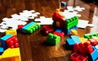 piezas LEGO