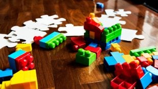 piezas LEGO