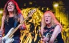 Iron Maiden.