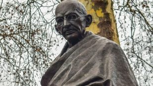 Mahatma Gandhi