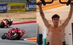 Márquez, heridas