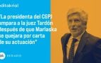 Marlaska, ni honra como ministro, ni honra como juez