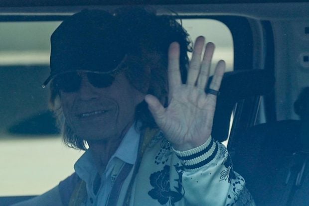 Mick Jagger, Mick Jagger edad,