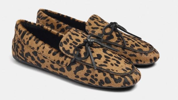 parfois mocasines