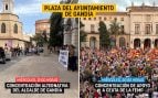 Ceuta hunde al PSOE en el feudo del sanchismo valenciano: acto del alcalde vacío y lleno en el de la FEMP