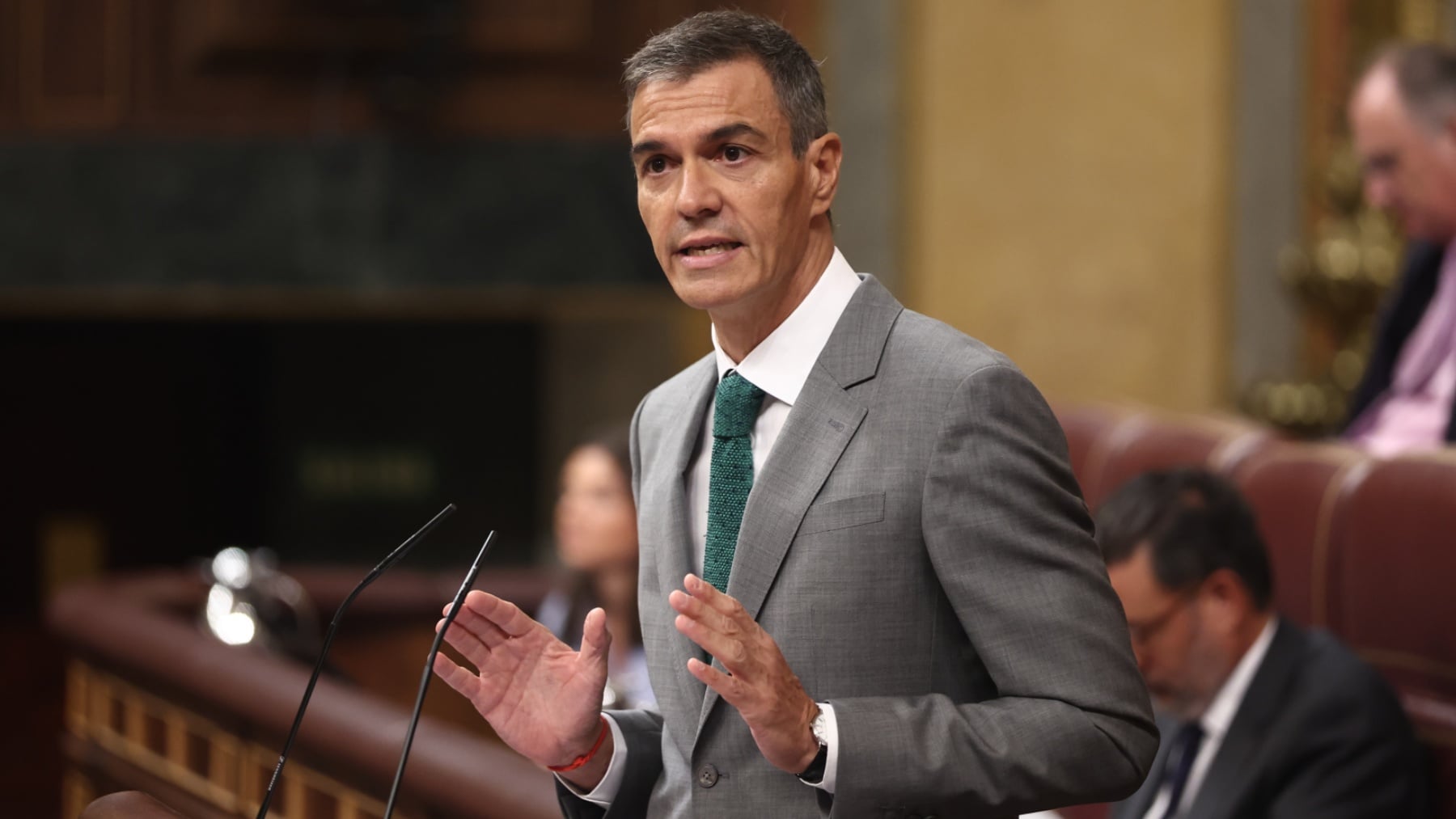 Sigue en directo la actualidad política en España hoy | Última hora de la comparecencia de Sánchez en el Congreso por la invasión de Ceuta
