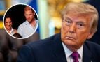 Donald Trump, Trump, Harry, Meghan