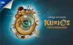 Cirque du Soleil KURIOS