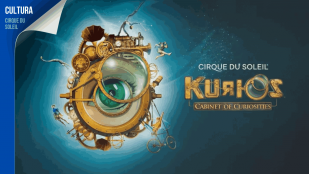 Cirque du Soleil KURIOS