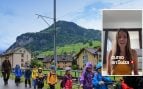 Paloma Jiménez profesora en Suiza, cómo es la educación en Suiza, experiencia profesora en Suiza.