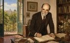 Frases de Juan Ramón Jiménez, citas célebres de Juan Ramón Jiménez, frase de Juan Ramón Jiménez.