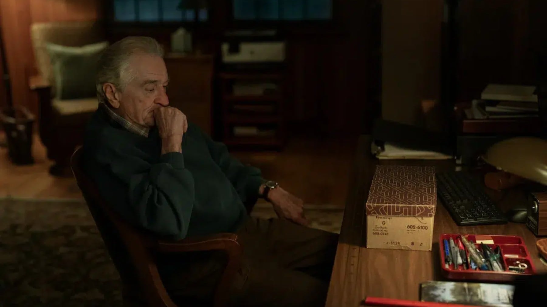 ‘Susurran tu nombre’ (Netflix).
