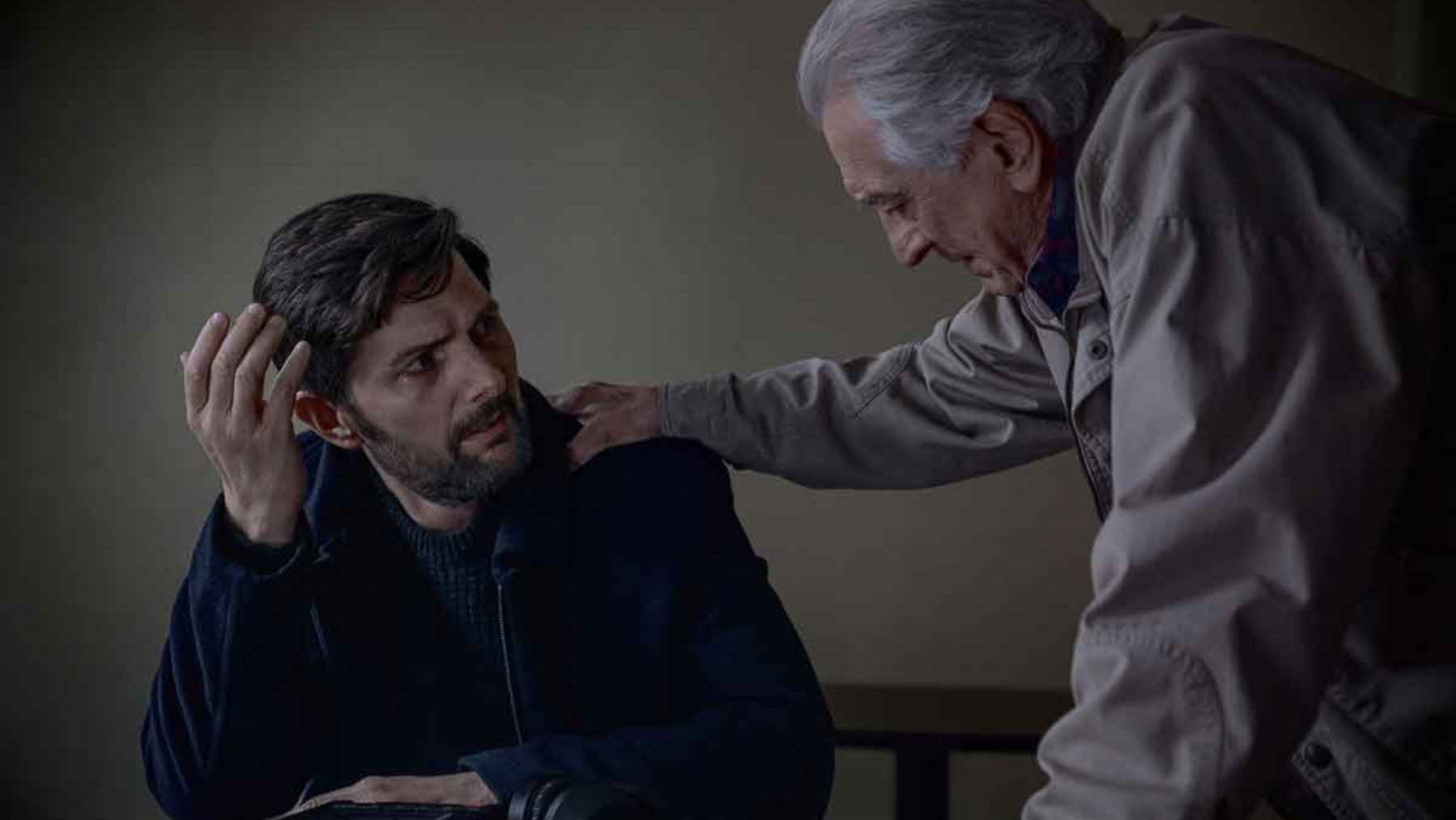‘Susurran tu nombre’ (Netflix).