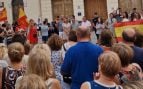 concentración Ceuta PSOE Valencia