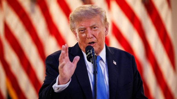 Donald Trump, Trump, Harry, Meghan