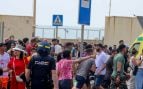 policías Sánchez frontera Ceuta, JUPOL, UFP