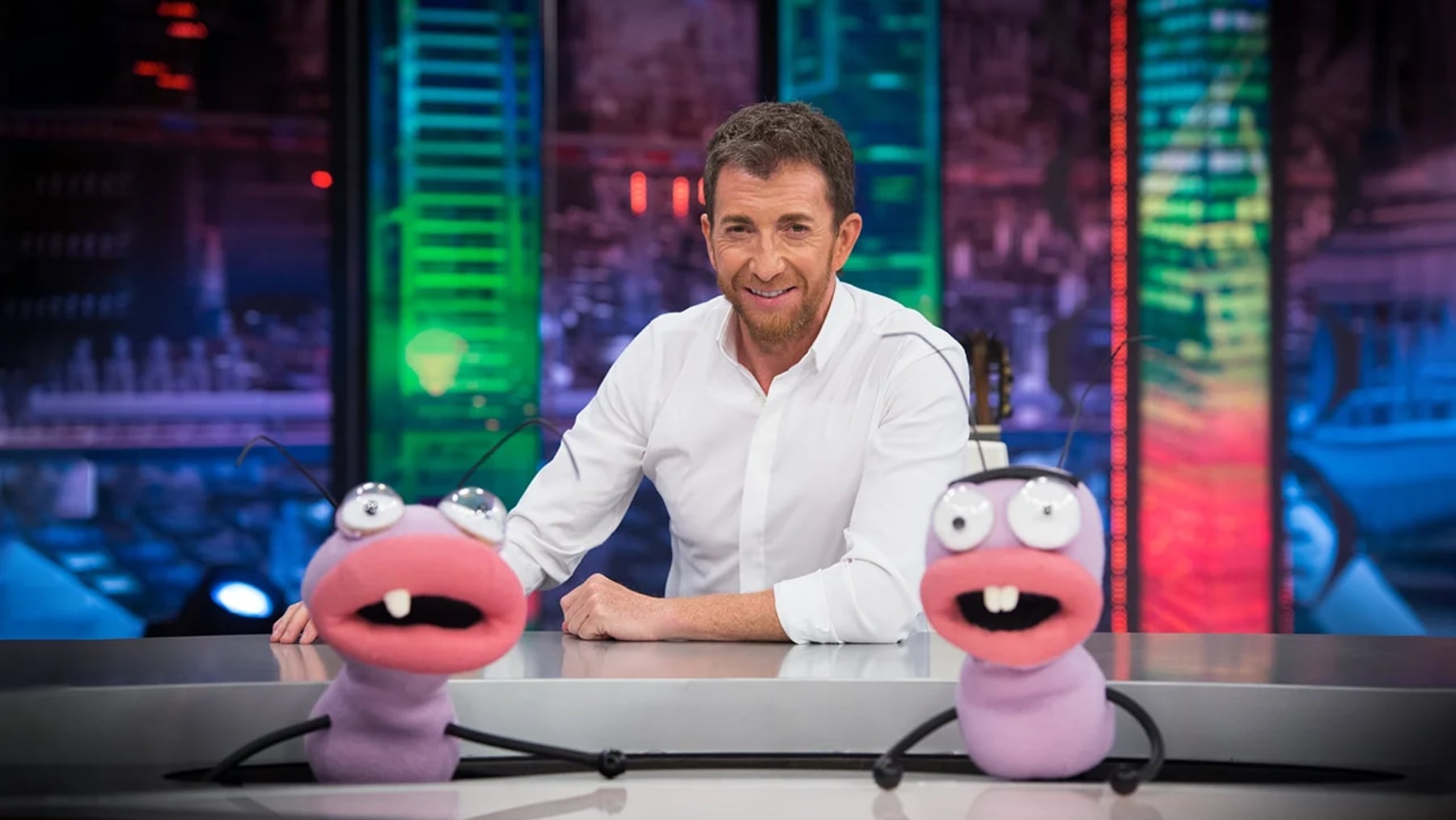 ‘El Hormiguero’. (Foto: Atresmedia)
