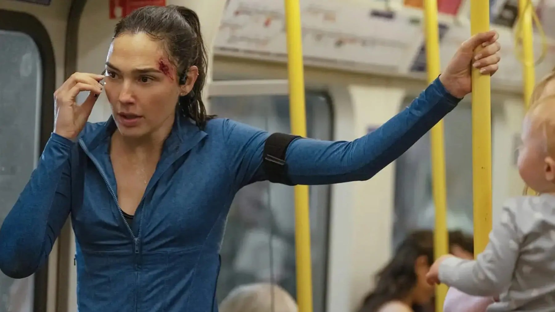 ‘A la carrera’ (Prime Video).