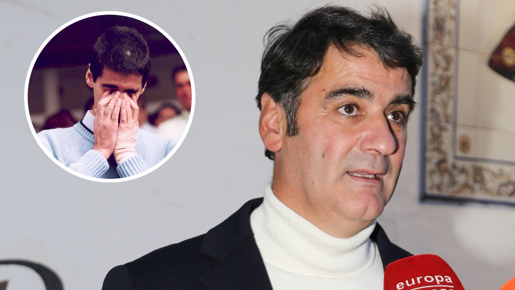 Jesulín de Ubrique. (Foto: Europa Press)