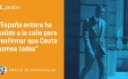 Delito de lesa patria y lesa humanidad contra Ceuta, avalado por el presidente del Gobierno en el Congreso