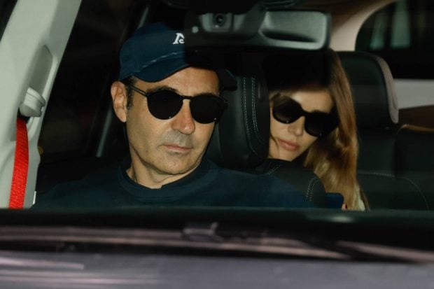Enrique Ponce, Ana Soria