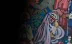 El Kandinsky propiedad del industrial judío de máquinas de coser: del expolio nazi a una subasta millonaria en Londres