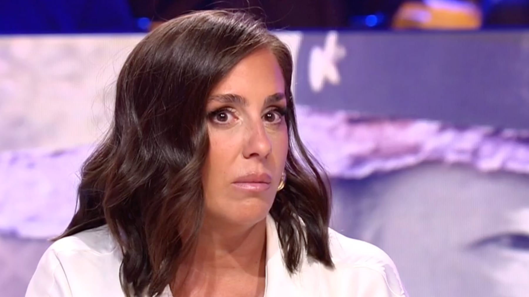 Anabel Pantoja. (Foto: Telecinco)