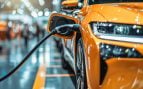 Carga coche eléctrico