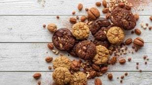 Receta de cookies
