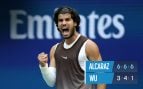 Alcaraz US Open